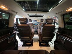 Mercedes-Benz V-Class 2022 V 260 L Long Wheelbase Luxury Edition - photo 18