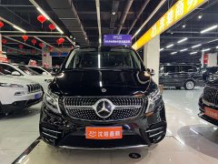 Mercedes-Benz V-Class 2022 V 260 L Long Wheelbase Luxury Edition - photo 2