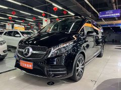 Mercedes-Benz V-Class 2022 V 260 L Long Wheelbase Luxury Edition - photo 3