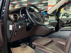 Mercedes-Benz V-Class 2022 V 260 L Long Wheelbase Luxury Edition - photo 9