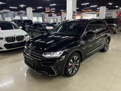 Volkswagen Tiguan L 2024 Outstanding Edition 330TSI Automatic Two-Wheel Drive R-Line Dragon Shine Version - photo 1