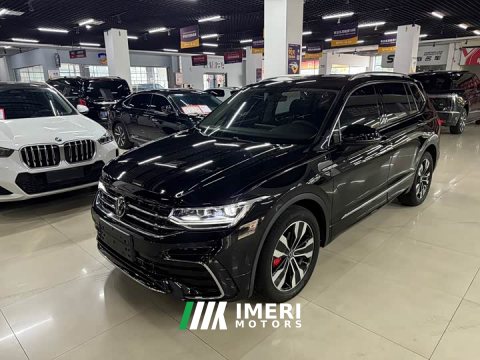 2025 Volkswagen Tiguan L 2024 Outstanding Edition 330TSI Automatic Two-Wheel Drive R-Line Dragon Shine Version - ავტომობილი …