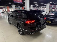 Volkswagen Tiguan L 2024 Outstanding Edition 330TSI Automatic Two-Wheel Drive R-Line Dragon Shine Version - photo 10