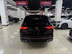Volkswagen Tiguan L 2024 Outstanding Edition 330TSI Automatic Two-Wheel Drive R-Line Dragon Shine Version - photo 11