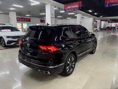 Volkswagen Tiguan L 2024 Outstanding Edition 330TSI Automatic Two-Wheel Drive R-Line Dragon Shine Version - photo 12