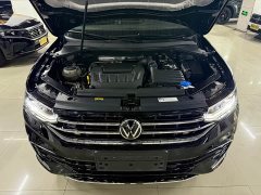 Volkswagen Tiguan L 2024 Outstanding Edition 330TSI Automatic Two-Wheel Drive R-Line Dragon Shine Version - photo 14