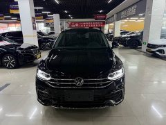 Volkswagen Tiguan L 2024 Outstanding Edition 330TSI Automatic Two-Wheel Drive R-Line Dragon Shine Version - photo 2