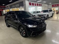 Volkswagen Tiguan L 2024 Outstanding Edition 330TSI Automatic Two-Wheel Drive R-Line Dragon Shine Version - photo 3