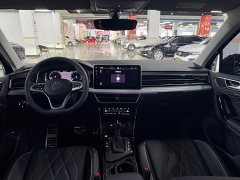 Volkswagen Tiguan L 2024 Outstanding Edition 330TSI Automatic Two-Wheel Drive R-Line Dragon Shine Version - photo 7