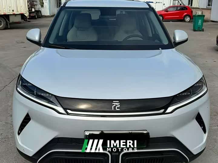 BYD Yuan UP 401KM Vitality Edition - ავტომობილი ჩინეთიდან