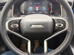 Haval Chitu 2022 Jingxiang Edition 1.5T Purple Copper Rabbit - ფოტო 19