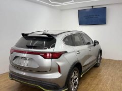 Haval Chitu 2022 Jingxiang Edition 1.5T Purple Copper Rabbit - ფოტო 6
