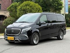 Mercedes-Benz V-Class 2021 V 260 Luxury Edition - photo 1