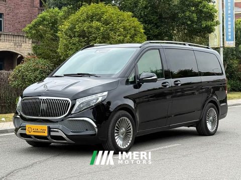 2022 Mercedes-Benz V-Class 2021 V 260 Luxury Edition - ავტომობილი ჩინეთიდან