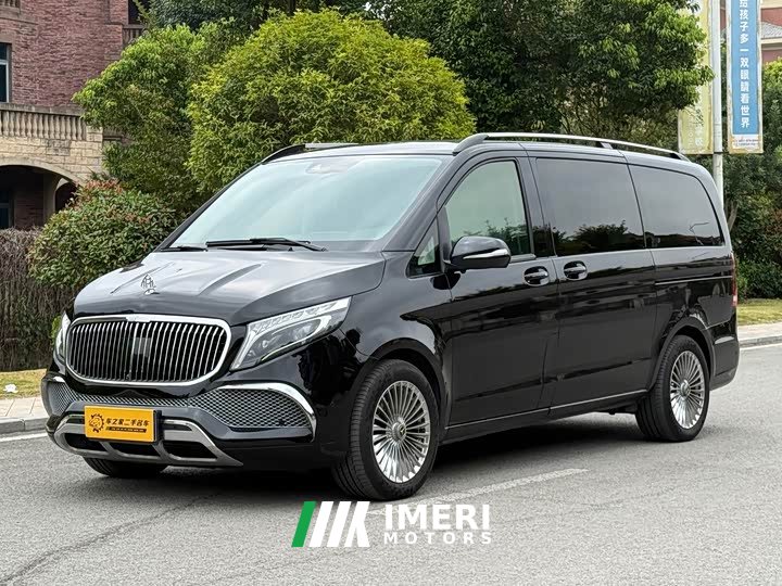 Mercedes-Benz V-Class V 260 Luxury Edition