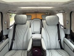 Mercedes-Benz V-Class 2021 V 260 Luxury Edition - photo 10