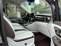 Mercedes-Benz V-Class 2021 V 260 Luxury Edition - photo 16