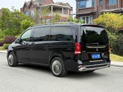 Mercedes-Benz V-Class 2021 V 260 Luxury Edition - photo 17