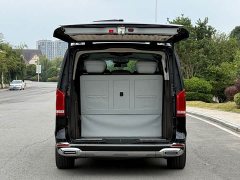Mercedes-Benz V-Class 2021 V 260 Luxury Edition - photo 18