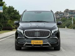 Mercedes-Benz V-Class 2021 V 260 Luxury Edition - photo 2