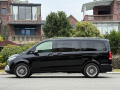 Mercedes-Benz V-Class 2021 V 260 Luxury Edition - photo 3