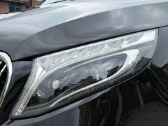 Mercedes-Benz V-Class 2021 V 260 Luxury Edition - photo 4