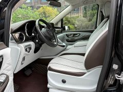 Mercedes-Benz V-Class 2021 V 260 Luxury Edition - photo 6