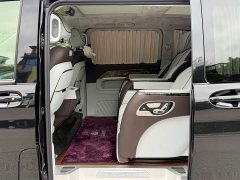 Mercedes-Benz V-Class 2021 V 260 Luxury Edition - photo 7