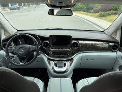 Mercedes-Benz V-Class 2021 V 260 Luxury Edition - photo 8