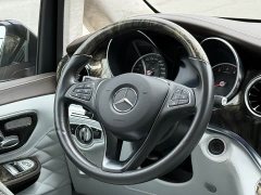 Mercedes-Benz V-Class 2021 V 260 Luxury Edition - photo 9