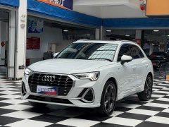 Audi Q3 35 TFSI Fashion Dynamic - ფოტო 1