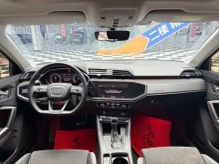 Audi Q3 35 TFSI Fashion Dynamic - ფოტო 15