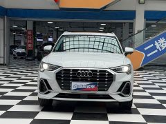 Audi Q3 35 TFSI Fashion Dynamic - ფოტო 2