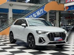 Audi Q3 35 TFSI Fashion Dynamic - ფოტო 3