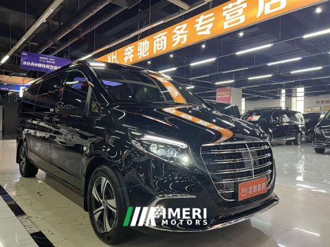 2025 Mercedes-Benz Vito 2024 2.0T Business Edition 7-Seater - ავტომობილი ჩინეთიდან