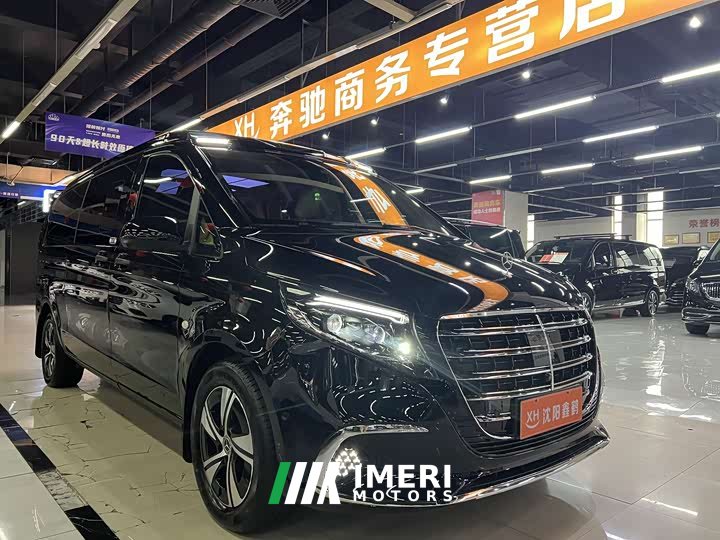 Mercedes-Benz Vito 2.0T Business Edition 7-Seater