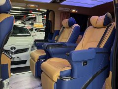 Mercedes-Benz Vito 2024 2.0T Business Edition 7-Seater - photo 10