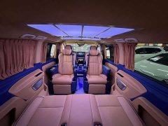 Mercedes-Benz Vito 2024 2.0T Business Edition 7-Seater - photo 15