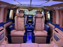Mercedes-Benz Vito 2024 2.0T Business Edition 7-Seater - photo 16