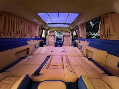 Mercedes-Benz Vito 2024 2.0T Business Edition 7-Seater - photo 18