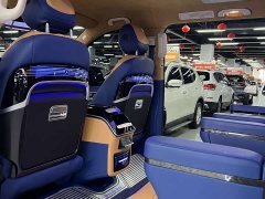 Mercedes-Benz Vito 2024 2.0T Business Edition 7-Seater - photo 7