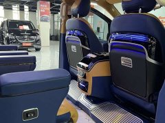 Mercedes-Benz Vito 2024 2.0T Business Edition 7-Seater - photo 8