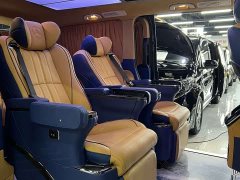 Mercedes-Benz Vito 2024 2.0T Business Edition 7-Seater - photo 9