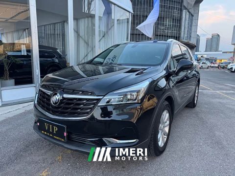 2021 Buick Encore GX Plus 532T FWD Elite - ავტომობილი ჩინეთიდან