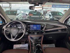 Buick Encore GX Plus 532T FWD Elite - ფოტო 9