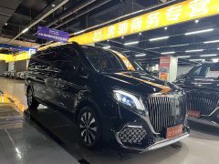Mercedes-Benz Vito 2021 2.0T Business Edition 7-Seater - photo 1
