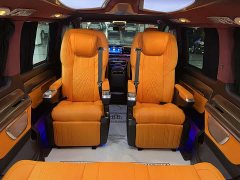Mercedes-Benz Vito 2021 2.0T Business Edition 7-Seater - photo 10