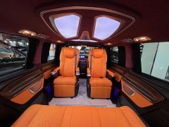 Mercedes-Benz Vito 2021 2.0T Business Edition 7-Seater - photo 11