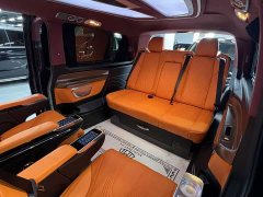 Mercedes-Benz Vito 2021 2.0T Business Edition 7-Seater - photo 13