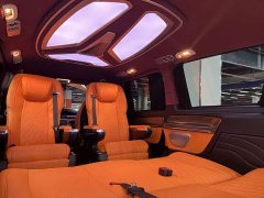 Mercedes-Benz Vito 2021 2.0T Business Edition 7-Seater - photo 16